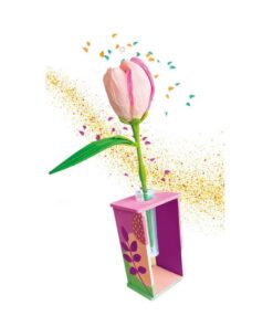 Alternative view of Clementoni Idea Geurende Bloemen Maken Tulpen