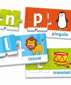 Alternative view of Clementoni Leer Het Alfabet