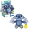 Clementoni Musical Activity Knuffel Disney Stitch + Geluid