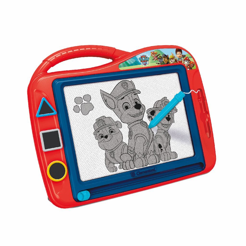 Clementoni Paw Patrol Magnetisch Tekenbord - Afbeelding 3