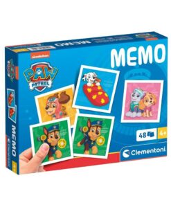 Clementoni Paw Patrol Memo