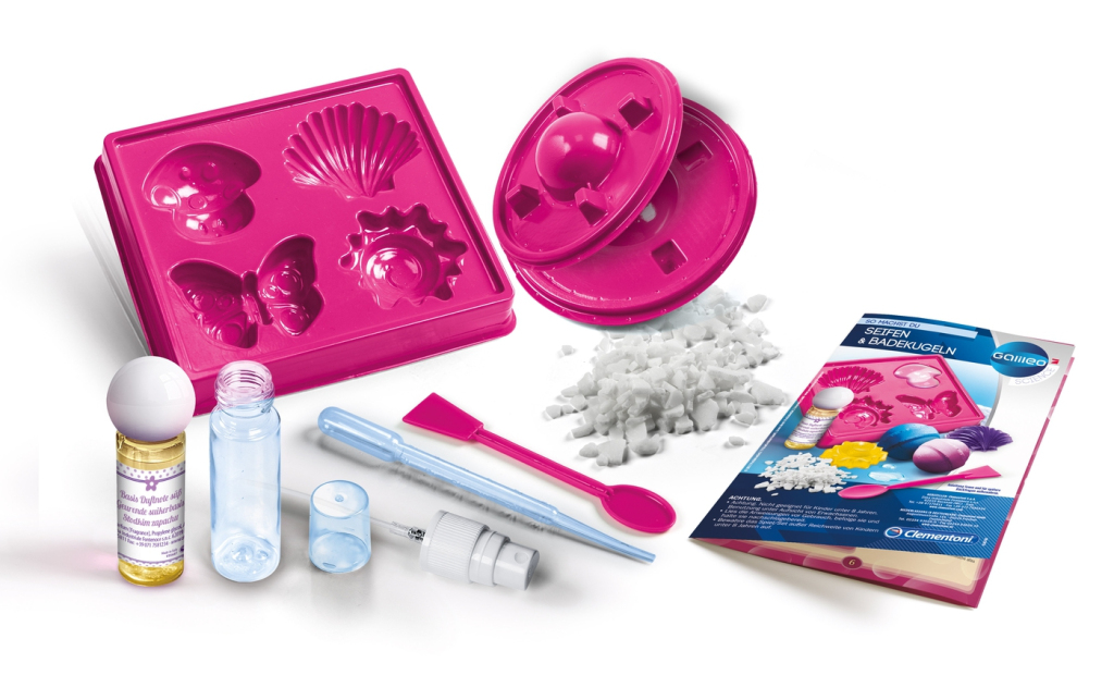 Clementoni Seifen & Badekugeln - Afbeelding 3