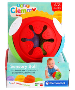 Clementoni Soft Clemmy Sensorische Bal