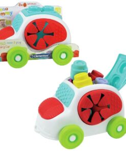 Clementoni Soft Clemmy Sensory Car