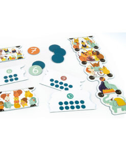 Alternative view of Clementoni Spelend Leren Cijfers