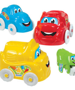 Alternative view of Clementoni Stapelauto's