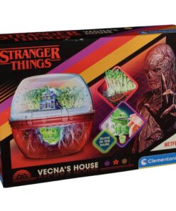 Clementoni Stranger Things Vecna's Huis