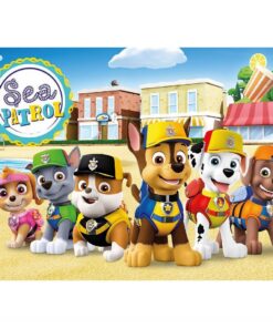 Clementoni Supercolor Puzzel Paw Patrol 2x20 Stukjes