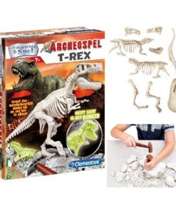 Clementoni Trex Fluor Archeospel 7+