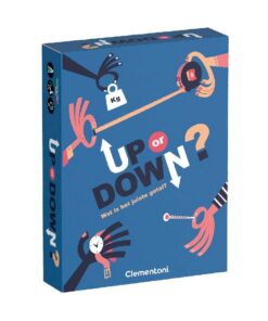 Clementoni Up Or Down