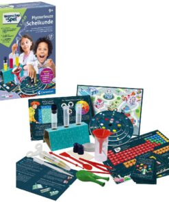 Clementoni Wetenschap Chemieset