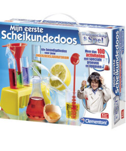 Clementoni Wetenschap Eerste Chemieset
