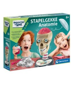 Clementoni Wetenschap Menselijk Lichaam