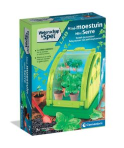 Clementoni Wetenschap Mini Kas