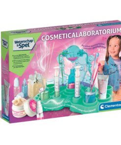 Clementoni Wetenschap Parfumlab Luxe