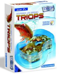 Clementoni Wetenschap Triops Kweken 7+