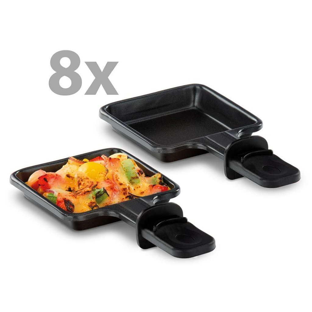 Cloer 6435 Raclettegrill met Natuursteen 1200W - Image 3