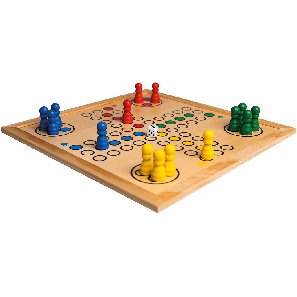 Clown Games 9-in-1 Spellendoos van Hout - Image 4