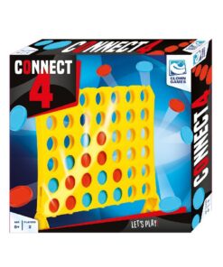 Clown Games Connect4