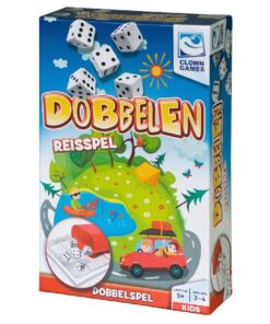 Clown Games Dobbelen