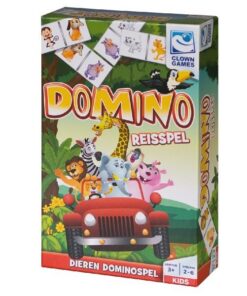 Clown Games Domino Reisspel