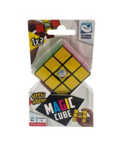 Clown Games Magic Cube 1x3