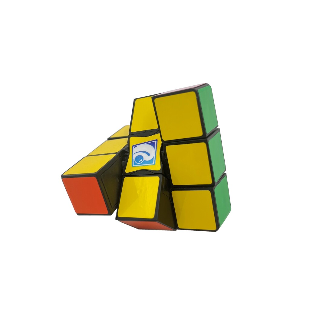 Clown Games Magic Cube 1x3 - Afbeelding 3