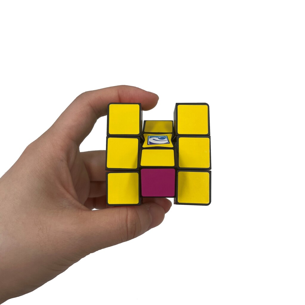 Clown Games Magic Cube 1x3 - Afbeelding 5