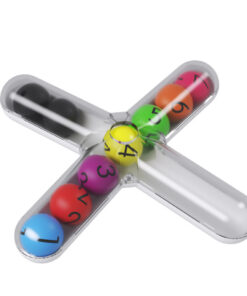 Alternative view of Clown Games Magic Puzzle Number Balance Game