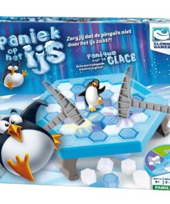 Alternative view of Clown Games Paniek op het IJs