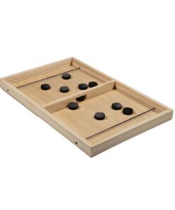 Alternative view of Clown Games Speed Shuffle Sling Puck Hout