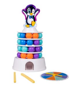 Alternative view of Clown Games Wankele Wiebeltoren