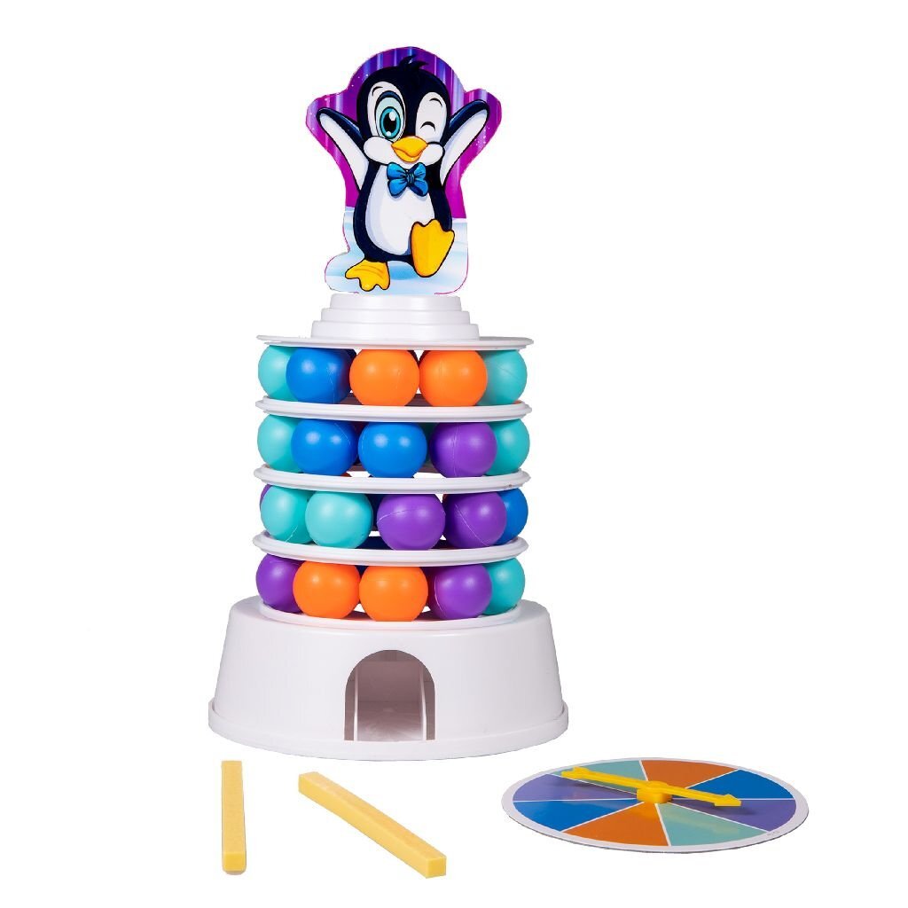 Clown Games Wankele Wiebeltoren - Image 2