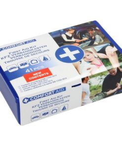 Comfort Aid Verbanddoos 41-delig