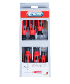 Alternative view of Connex COX312996 6-delige TX Schroevendraaierset 2com