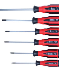Connex COX312996 6-delige TX Schroevendraaierset 2com