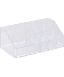 Alternative view of Cosmetica Opbergbakje 17.5x9.5x6.5 cm Transparant