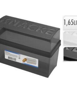 Alternative view of Crackerbox 1.65L Donker