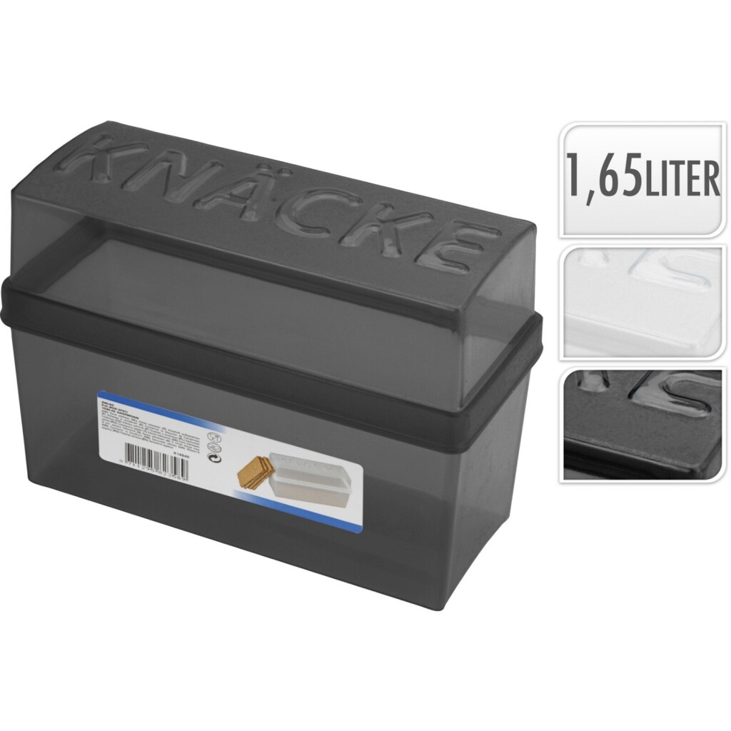 Crackerbox 1.65L Donker - Image 2