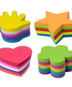 Craft Line Knutselschuim 35 Stuks Diverse soorten