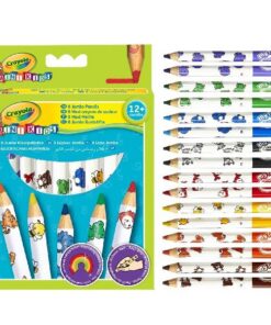 Crayola Mini Kids Kleurpotloden 8stuks