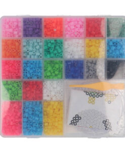 Creafun Strijkkralen 2800 Stuks