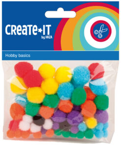 Create It Hobbyset Pompoms