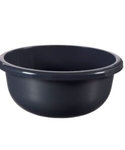 Curver Afwasbak Rond 6.3L Antraciet