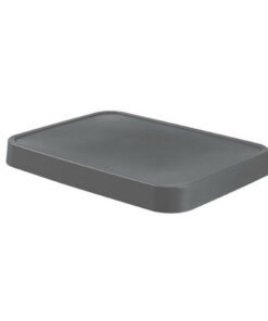 Curver Infinity Deksel 11-17L Antraciet