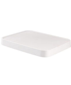 Curver Infinity Deksel 11-17L Wit