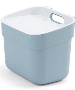 Alternative view of Curver Ready To Collect GFT Prullenbak 5L Blauw/Grijs