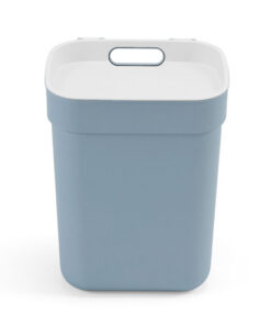 Curver Ready To Collect Prullenbak 10L Blauw/Grijs