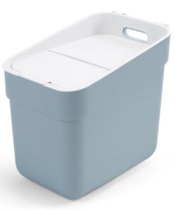 Alternative view of Curver Ready To Collect Prullenbak 20L Blauw/Lichtgrijs