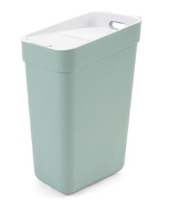 Alternative view of Curver Ready To Collect Prullenbak 30L Groen/Lichtgrijs